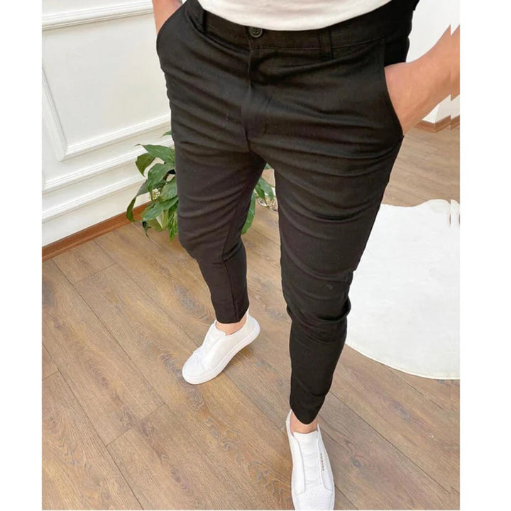 Eilert | Elegant Klassisk Slim Fit Jakkesæt - Freya Kobenhavn