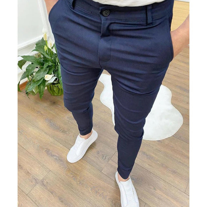 Eilert | Elegant Klassisk Slim Fit Jakkesæt - Freya Kobenhavn