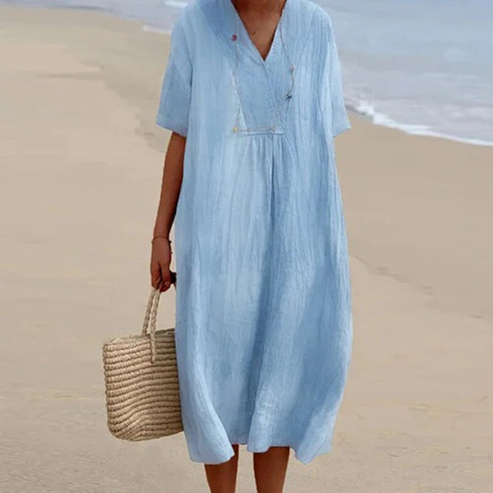 Effie™ | Boho-kjole - Freya Kobenhavn