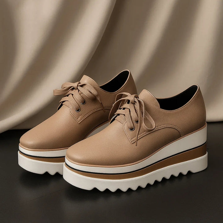 Anita | Chic Kvinders Platform Sneakers