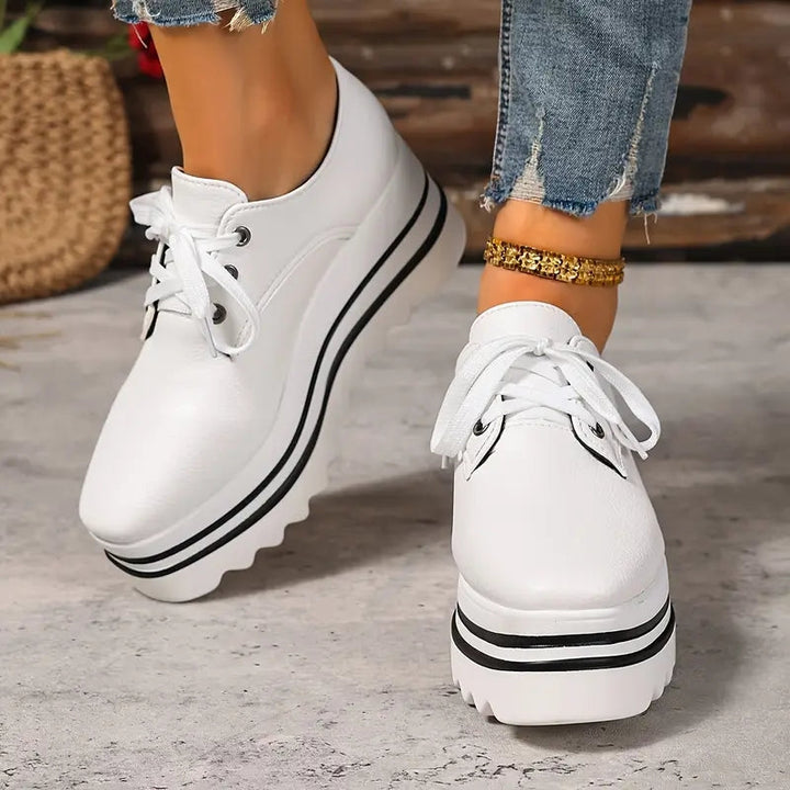 Anita | Chic Kvinders Platform Sneakers