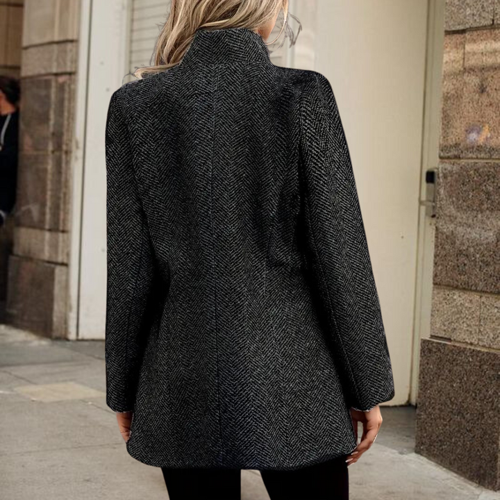 Clara | Elegant Og Stilfuld Blazer - Freya Kobenhavn