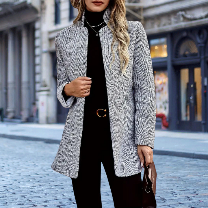 Clara | Elegant Og Stilfuld Blazer - Freya Kobenhavn