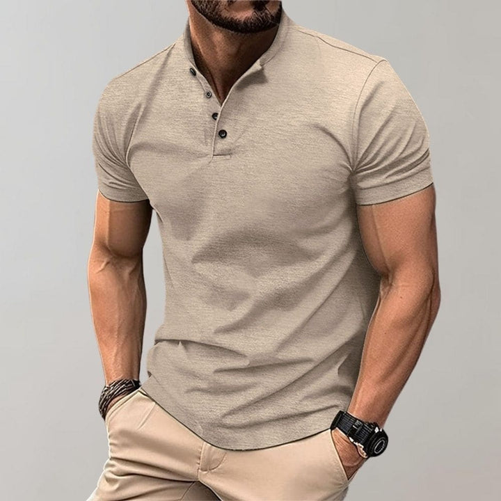 Daniel | Elegant Og Casual Herrepoloshirt - Freya Kobenhavn