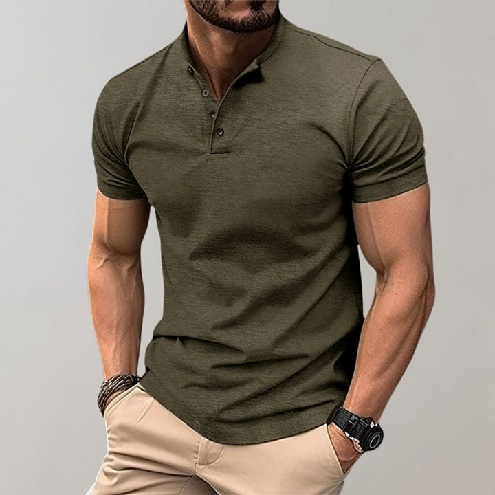 Daniel | Elegant Og Casual Herrepoloshirt - Freya Kobenhavn