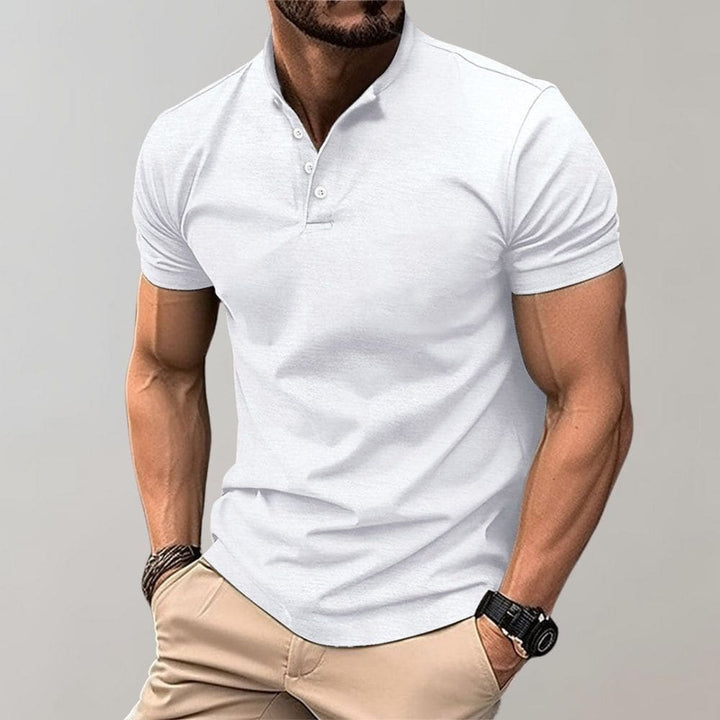 Daniel | Elegant Og Casual Herrepoloshirt - Freya Kobenhavn