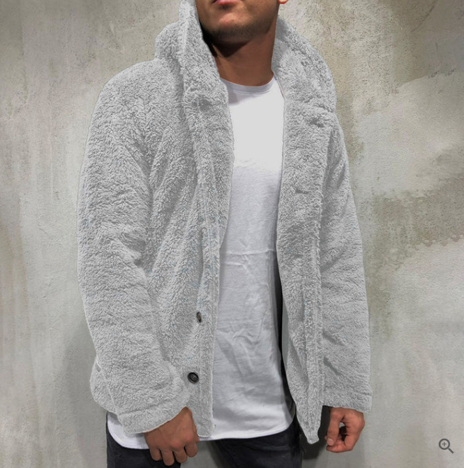 Vilhelm | Herre Soft Hoodie med Lommer - Freya Kobenhavn