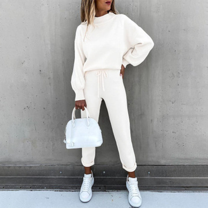 Jacoba | Dame Casual Sweatshirt Og Bukser Sæt - Freya Kobenhavn