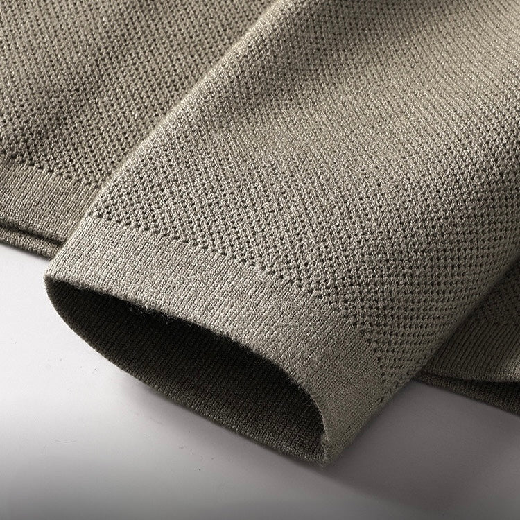Bjorn™ | Herre Afslappet Åben-Front Cardigan - Freya Kobenhavn
