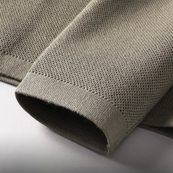 Bjorn™ | Herre Afslappet Åben-Front Cardigan - Freya Kobenhavn
