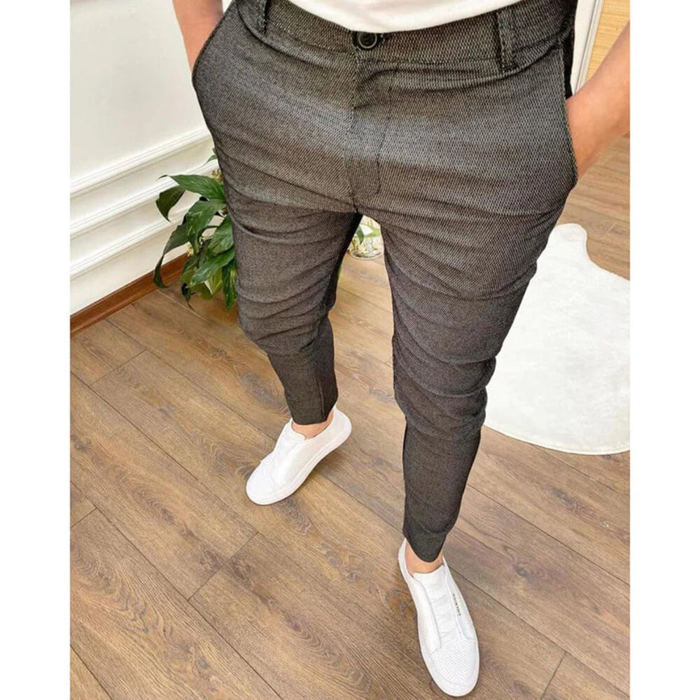 Eilert | Elegant Klassisk Slim Fit Jakkesæt - Freya Kobenhavn