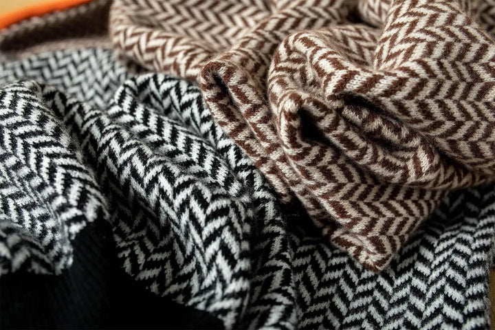Emma™ | Stribet Sweater - Freya Kobenhavn