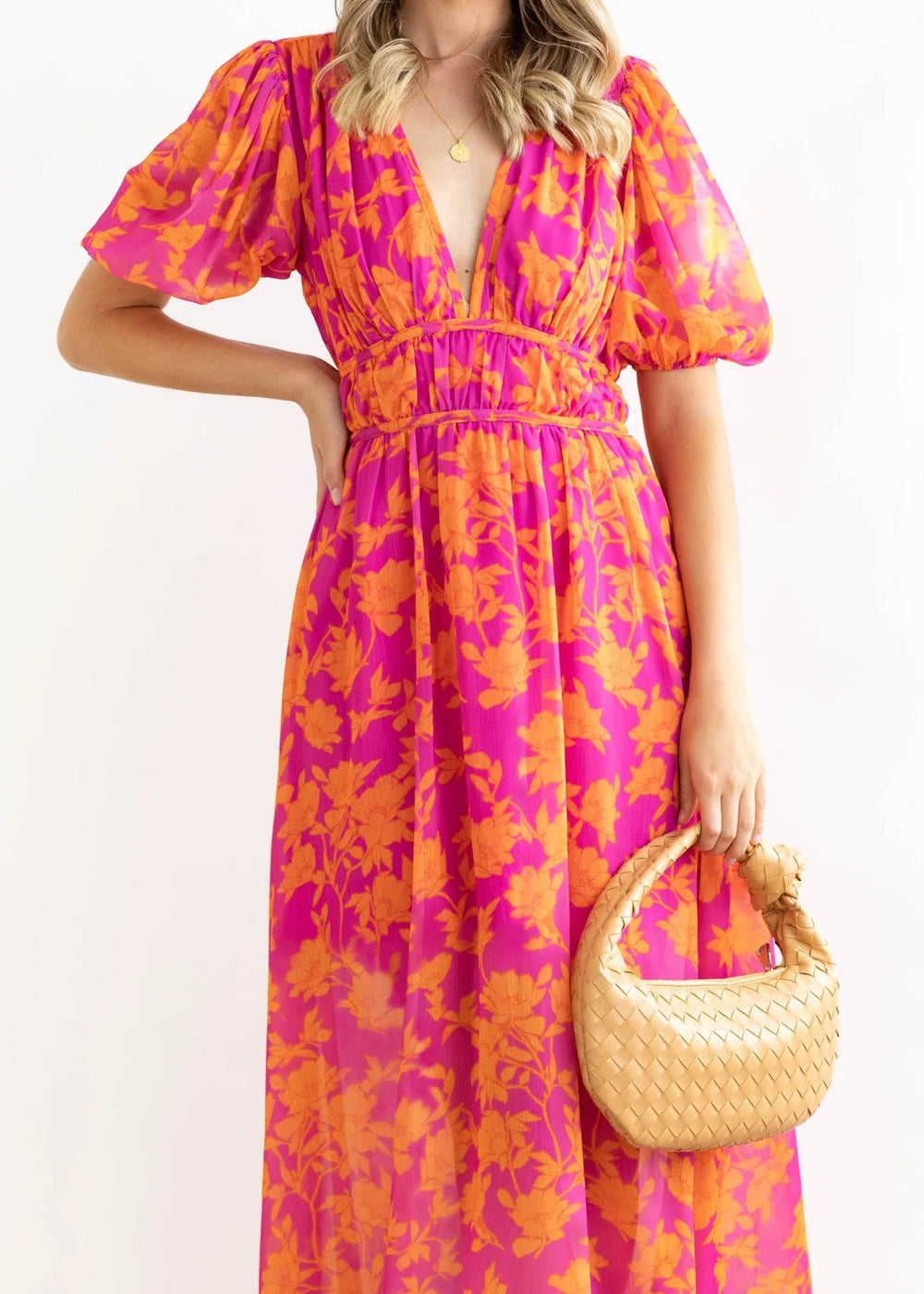 Derana™ | Feminin & Elegant Kjole - Freya Kobenhavn