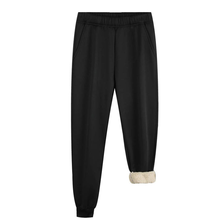 Esben | Hyggeligt Joggingtøjssæt i Plys - Freya Kobenhavn