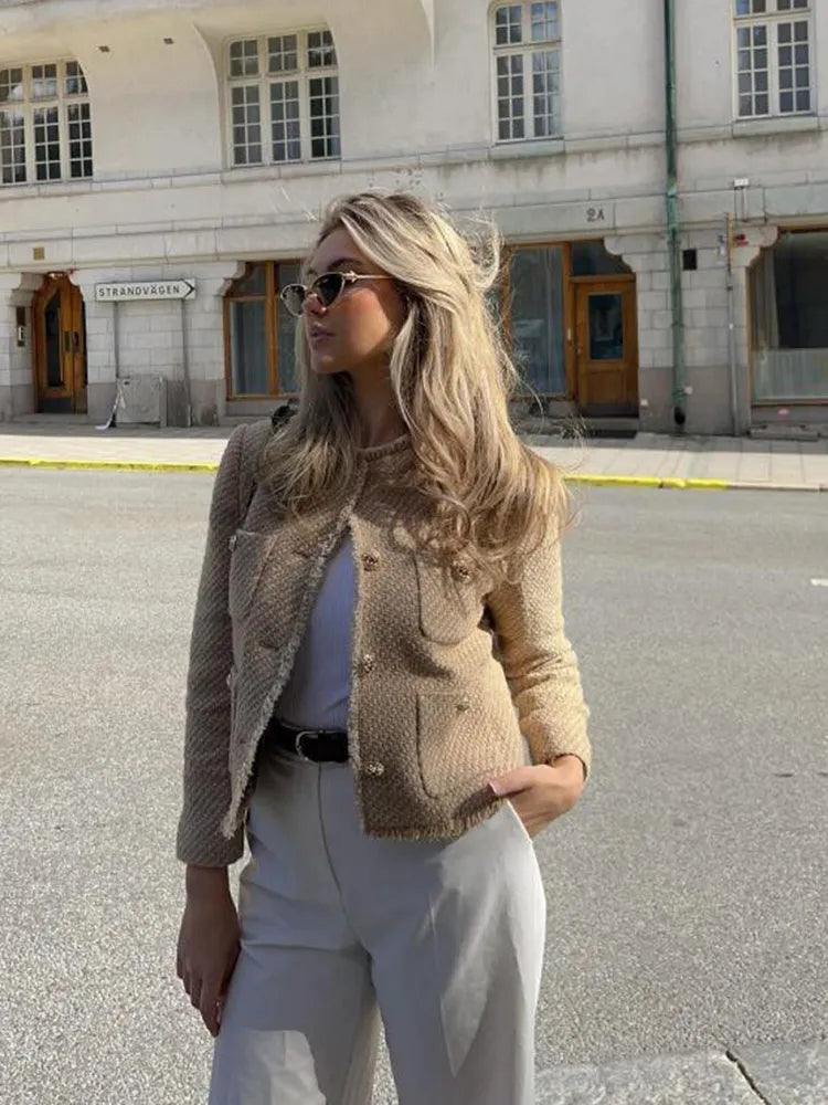 Margot | Casual Dame Vinterjakke