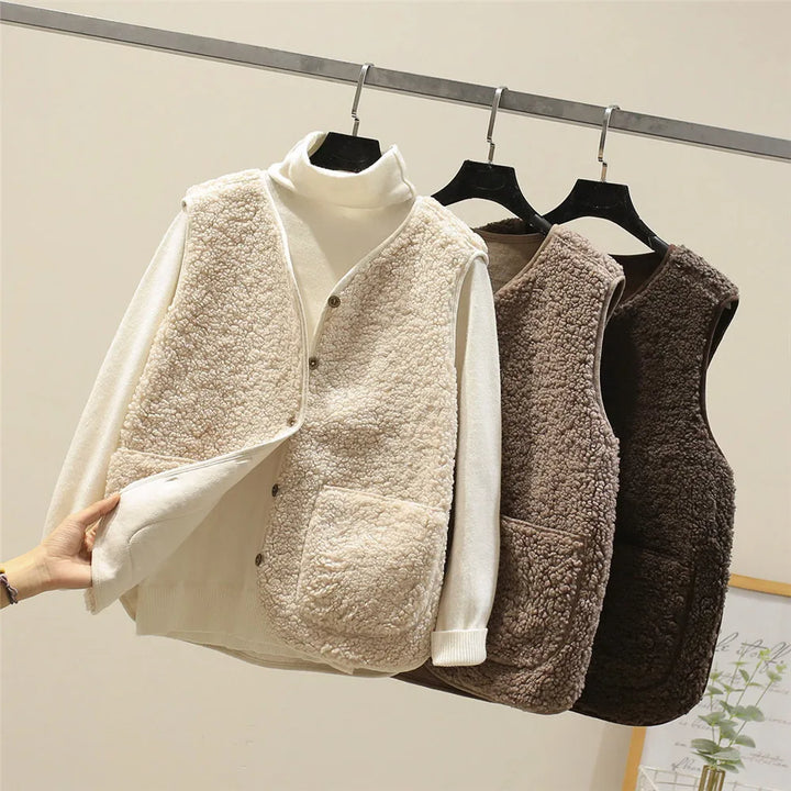 Faye™ | Klassisk cardigan - Freya Kobenhavn