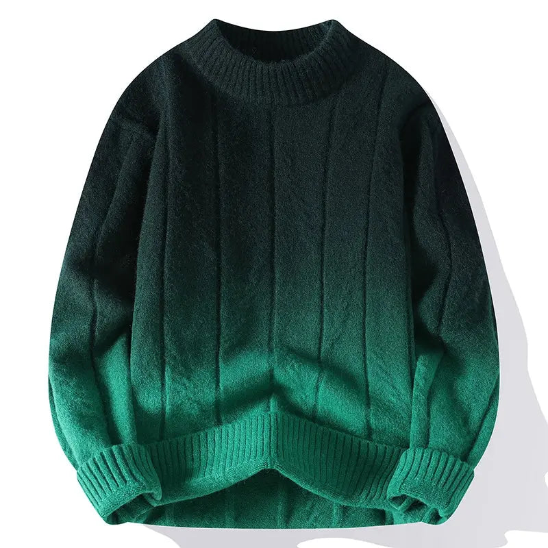 Thorvald | Herrestrik med Gradient Design - Freya Kobenhavn
