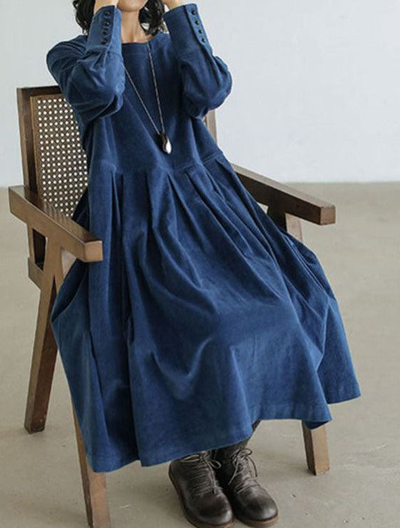 Charline | Elegant Og Stilfuld Vinterkjole - Freya Kobenhavn
