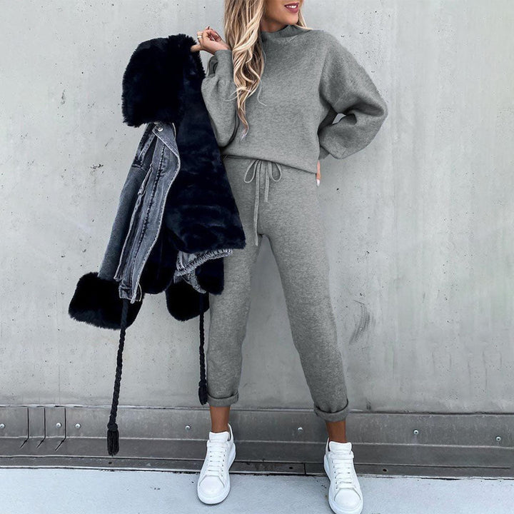 Jacoba | Dame Casual Sweatshirt Og Bukser Sæt - Freya Kobenhavn