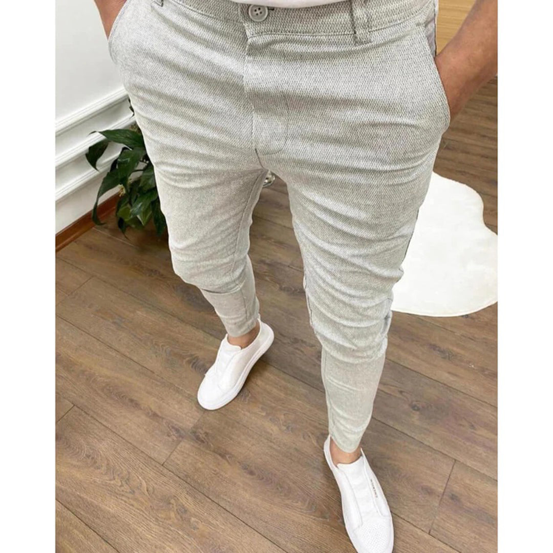 Eilert | Elegant Klassisk Slim Fit Jakkesæt - Freya Kobenhavn