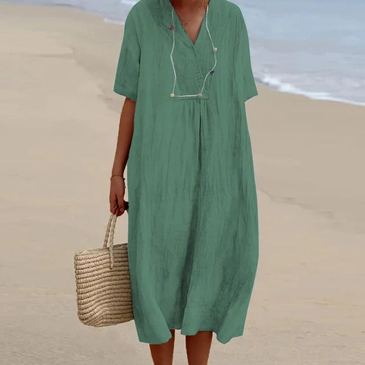 Effie™ | Boho-kjole - Freya Kobenhavn