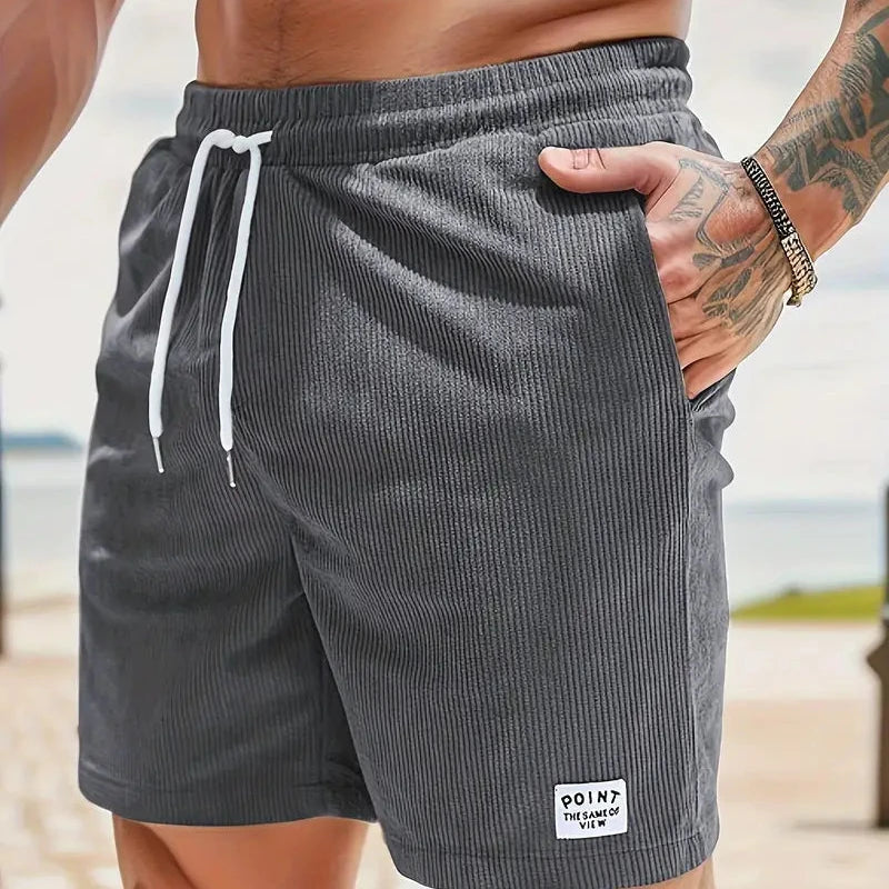 Svante | Casual og Behagelige Sommer Shorts - Freya Kobenhavn