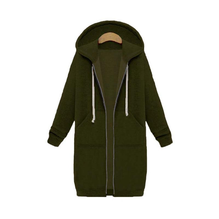 Cecilie | Stilfuld Og Behagelig Lang Sweater - Freya Kobenhavn