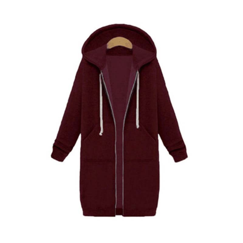 Cecilie | Stilfuld Og Behagelig Lang Sweater - Freya Kobenhavn