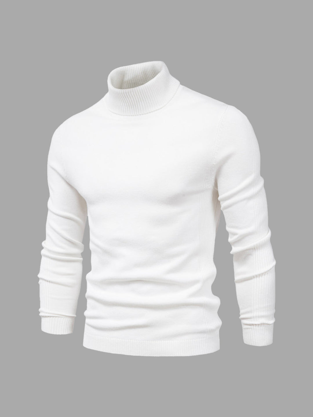 Eilert | Herre Vinter Rullekravesweater med Slim Fit - Freya Kobenhavn