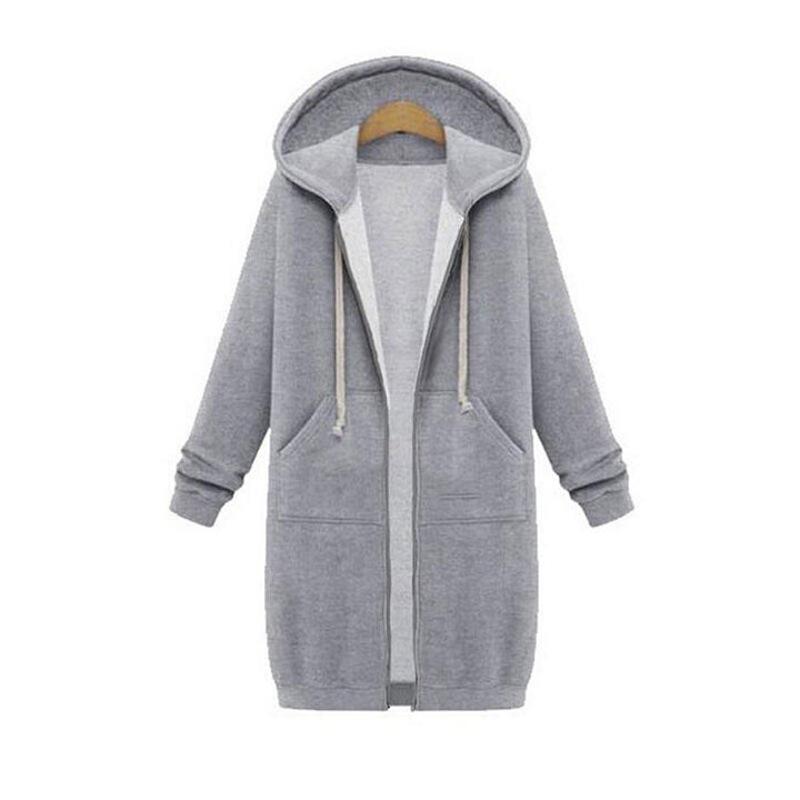 Cecilie | Stilfuld Og Behagelig Lang Sweater - Freya Kobenhavn