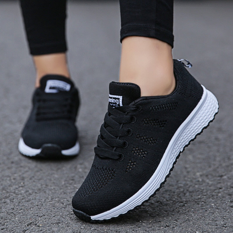 Josepha | Letvægts Sneakers Stilfulde Og Behagelige - Freya Kobenhavn
