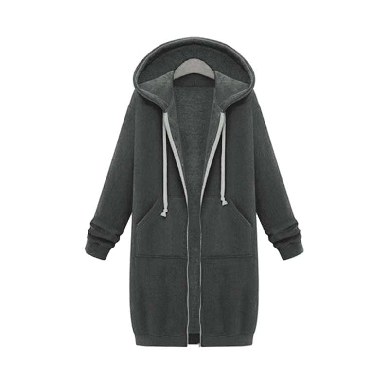 Cecilie | Stilfuld Og Behagelig Lang Sweater - Freya Kobenhavn