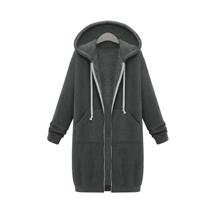 Cecilie | Stilfuld Og Behagelig Lang Sweater - Freya Kobenhavn