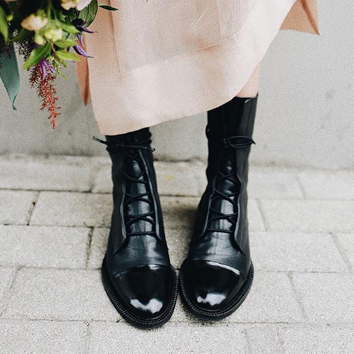 Harper™ | Premium Støvler til Tidløs Elegance - Freya Kobenhavn