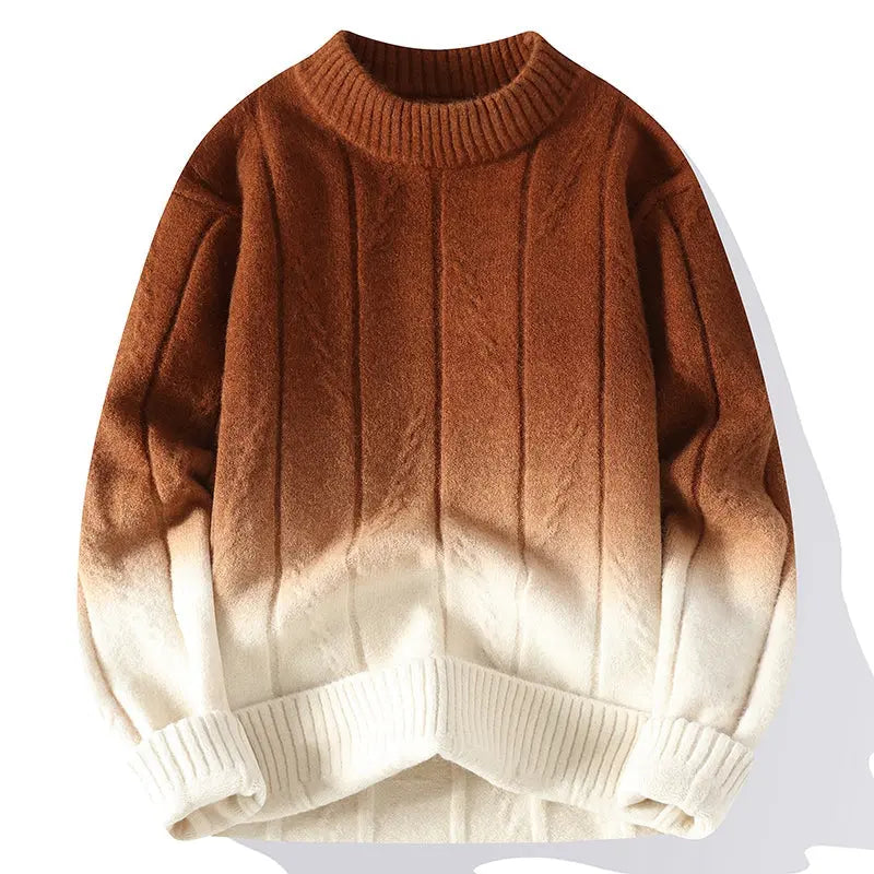 Thorvald | Herrestrik med Gradient Design - Freya Kobenhavn