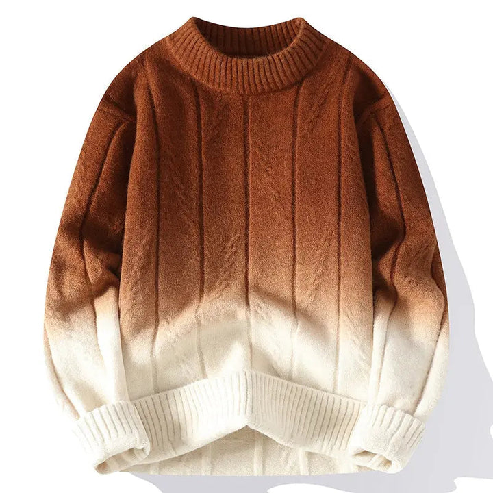 Thorvald | Herrestrik med Gradient Design - Freya Kobenhavn