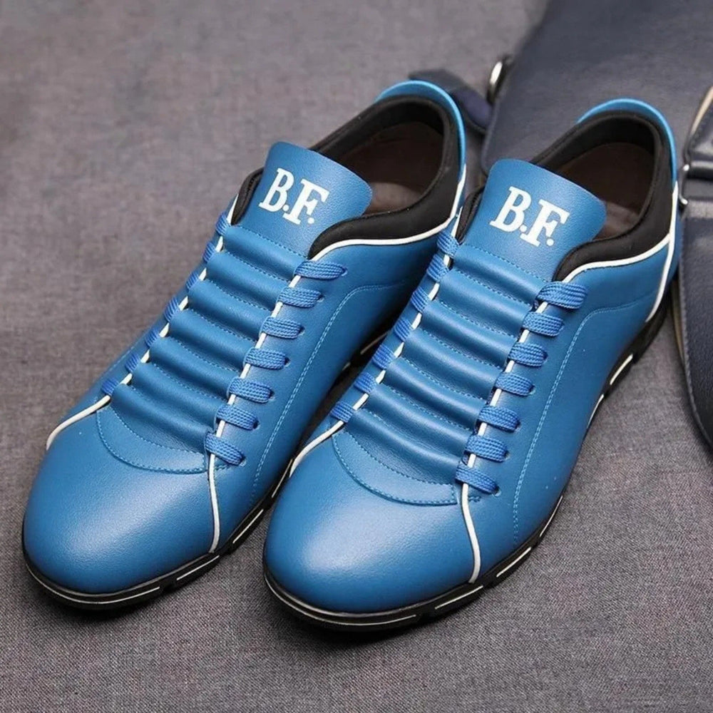 Matthias | Herresneakers med Slip-On Design - Freya Kobenhavn