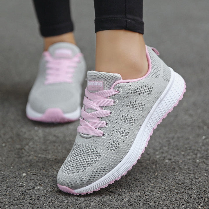 Josepha | Letvægts Sneakers Stilfulde Og Behagelige - Freya Kobenhavn