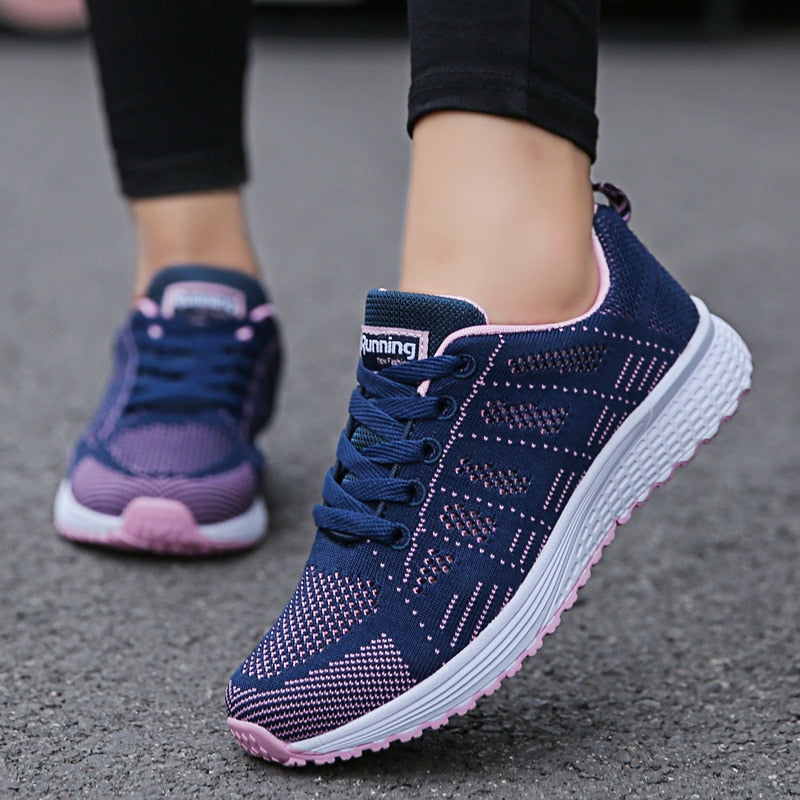 Josepha | Letvægts Sneakers Stilfulde Og Behagelige - Freya Kobenhavn