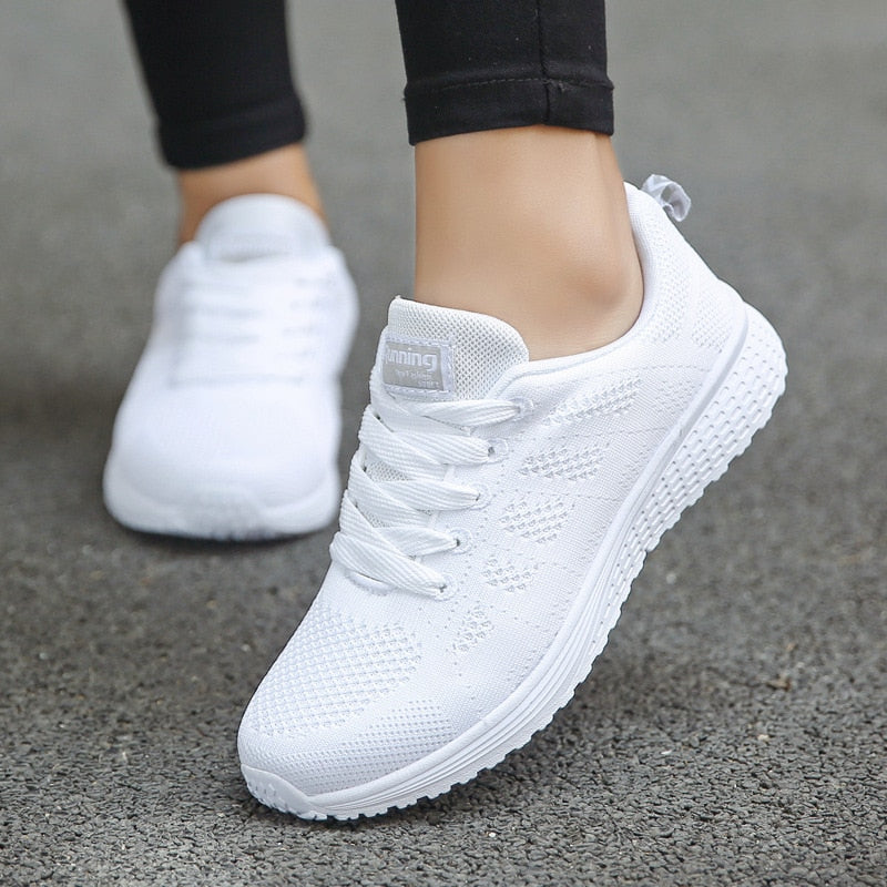 Josepha | Letvægts Sneakers Stilfulde Og Behagelige - Freya Kobenhavn