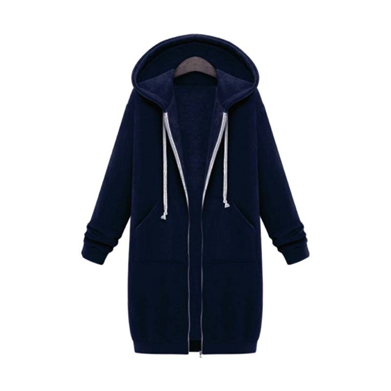 Cecilie | Stilfuld Og Behagelig Lang Sweater - Freya Kobenhavn
