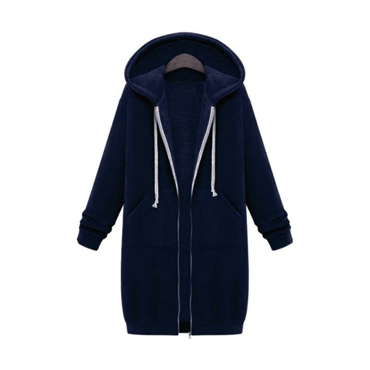Cecilie | Stilfuld Og Behagelig Lang Sweater - Freya Kobenhavn