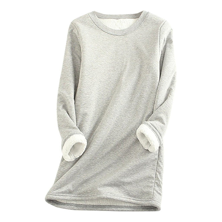 Sigrid™ | Dame Fleece-Pullover - Freya Kobenhavn