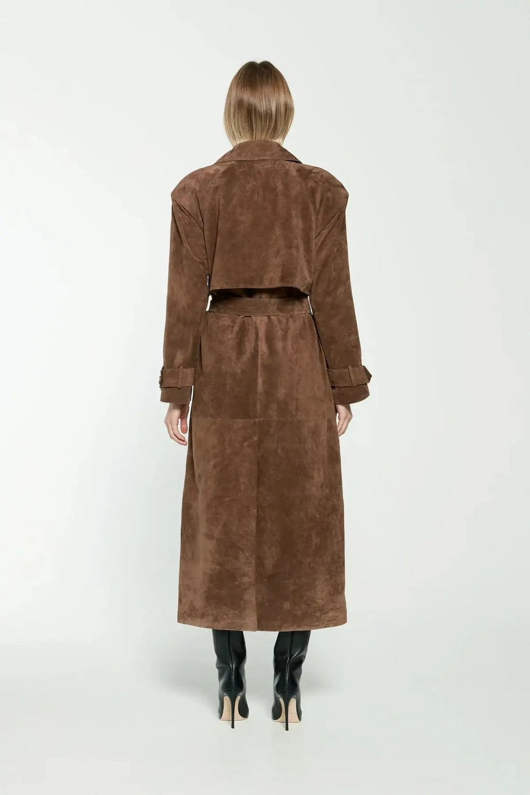 Theodora | Elegant stilfuld trenchcoat - Freya Kobenhavn