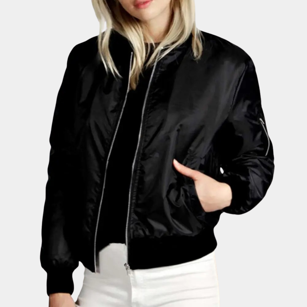 Milena | Let Casual og Elegant Jakke - Freya Kobenhavn