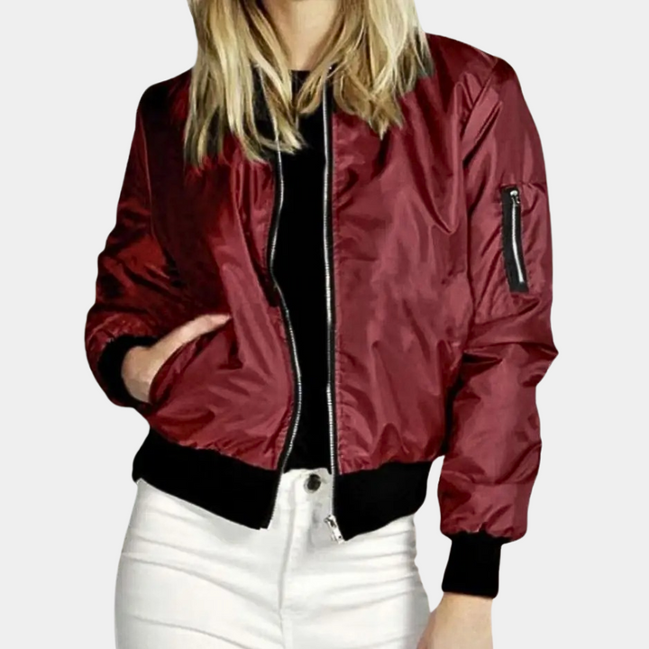 Milena | Let Casual og Elegant Jakke - Freya Kobenhavn