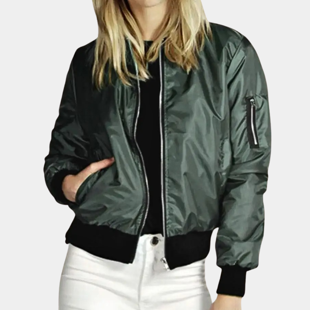 Milena | Let Casual og Elegant Jakke - Freya Kobenhavn