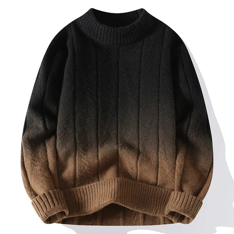 Thorvald | Herrestrik med Gradient Design - Freya Kobenhavn