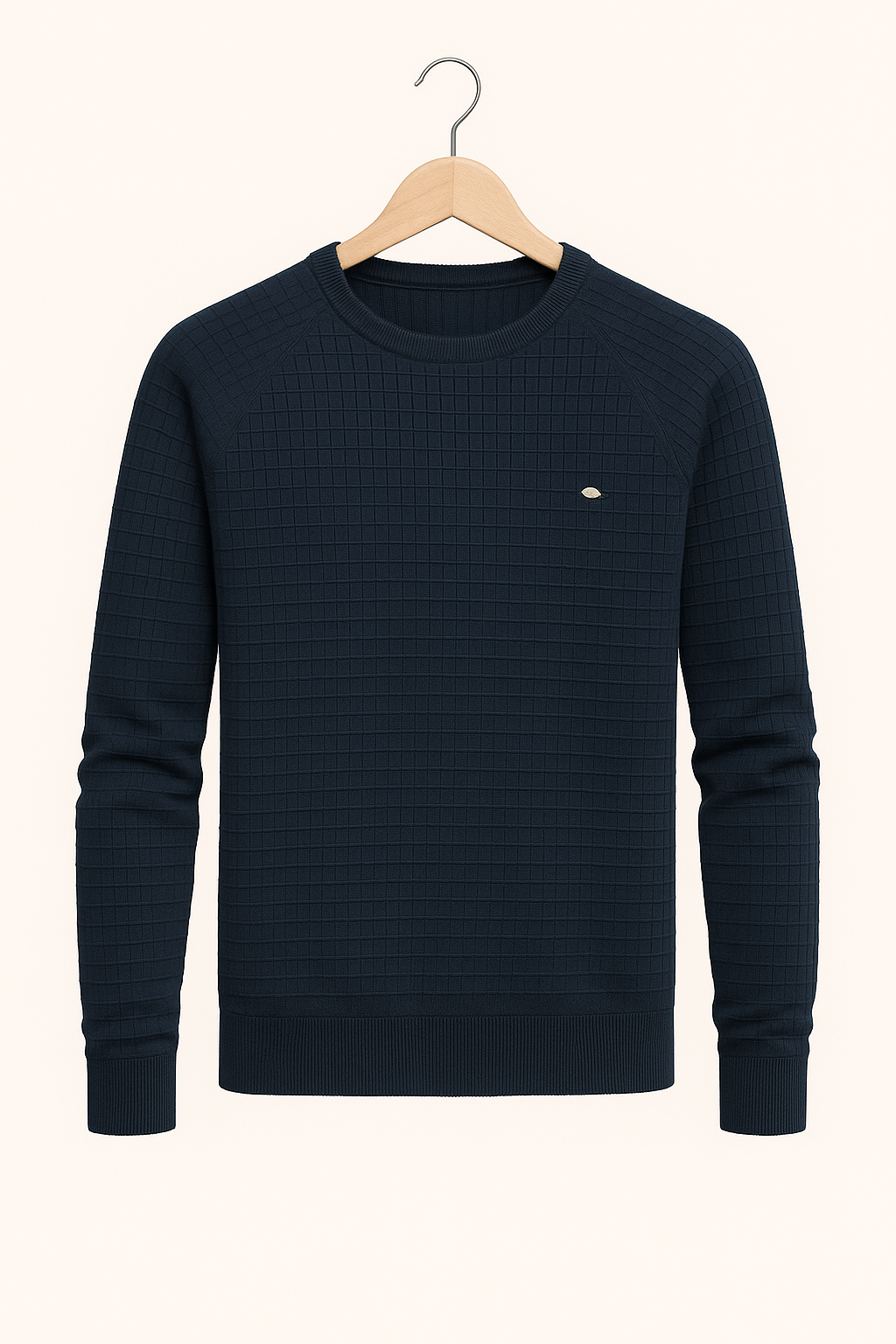 Laurits | Stilfuld Og Behagelig Klassisk Sweatshirt - Freya Kobenhavn