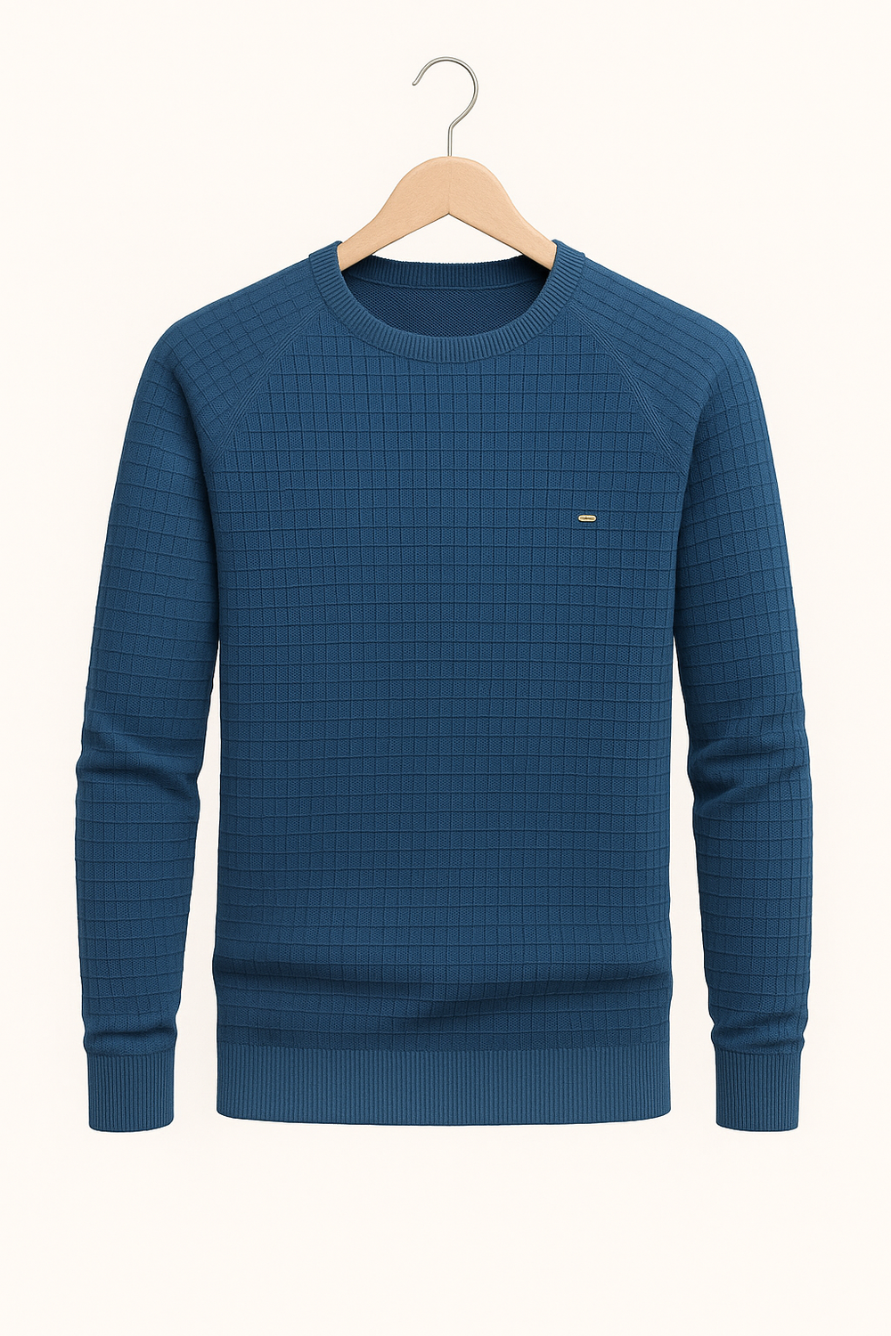 Laurits | Stilfuld Og Behagelig Klassisk Sweatshirt - Freya Kobenhavn